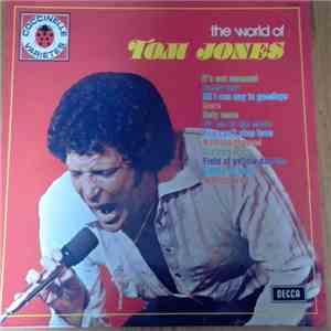 Tom Jones - The World Of Tom Jones FLAC
