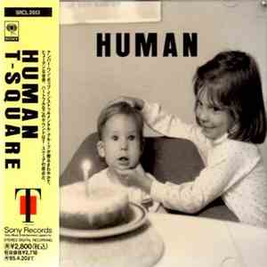 T-Square - Human FLAC