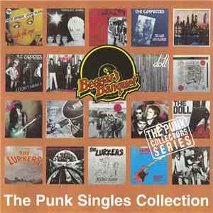 Various - Beggars Banquet • The Punk Singles Collection FLAC