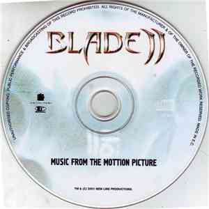 Various - Blade II - Music From The Motion Picture FLAC