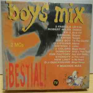 Various - Boys Mix FLAC