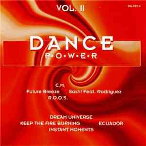 Various - Dance Power Vol. II FLAC