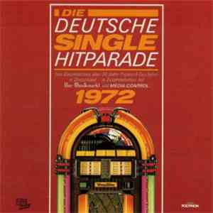 Various - Die Deutsche Single Hitparade 1972 FLAC