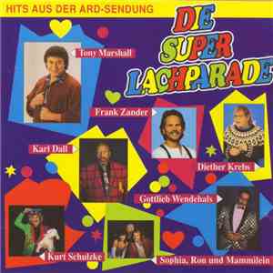 Various - Die Super Lachparade FLAC