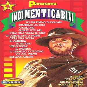 Various - Indimenticabili (Il Meglio Della Musica Che Ha Fatto La Storia Del Cinema) 4 FLAC