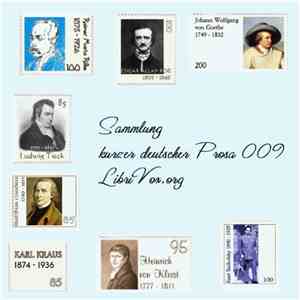 Various - Sammlung Kurzer Deutscher Prosa 009 FLAC