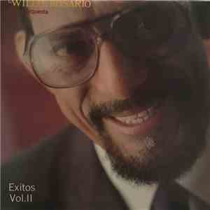 Willie Rosario Y Su Orquesta - Exitos Vol. II FLAC