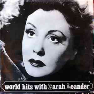Zarah Leander - World Hits With Zarah Leander FLAC