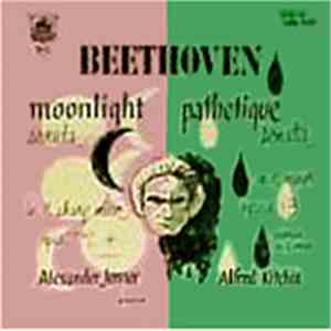Alexander Jenner, Alfred Kitchin - Moonlight Sonata / Pathetique Sonata FLAC