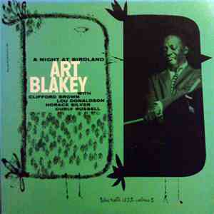 Art Blakey Quintet - A Night At Birdland Volume 2 FLAC