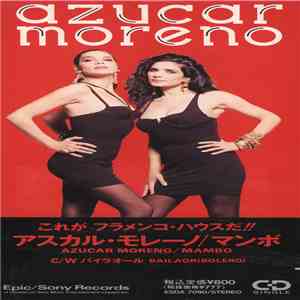 Azucar Moreno - Mambo FLAC