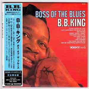 B.B. King - Boss Of The Blues FLAC