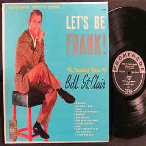 Bill St. Clair - Let's Be Frank FLAC