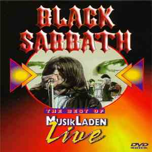 Black Sabbath - The Best Of MusikLaden Live FLAC