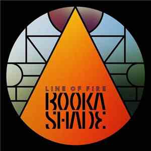Booka Shade - Line Of Fire FLAC