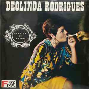 Deolinda Rodrigues - Cantiga de Amigo FLAC