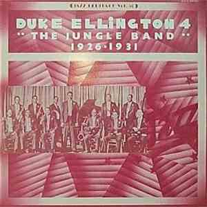 Duke Ellington - 4 - "The Jungle Band" 1926-1931 FLAC