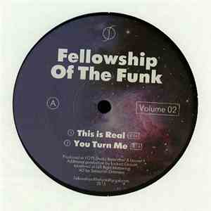 Fellowship Of The Funk - Fellowship Of The Funk Vol.02 FLAC