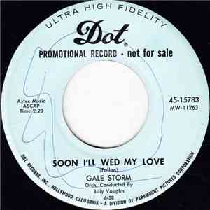 Gale Storm - Soon I'll Wed My Love FLAC