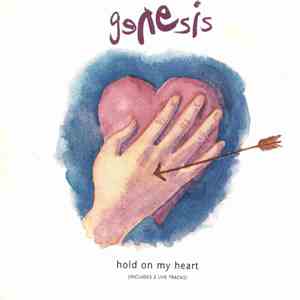 Genesis - Hold On My Heart FLAC