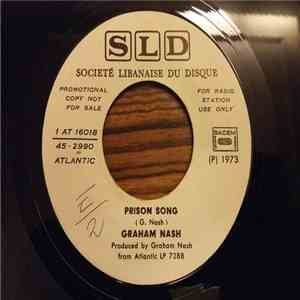 Graham Nash - Prison Song FLAC