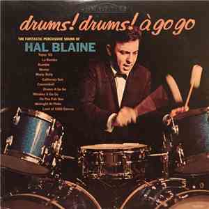 Hal Blaine - Drums! Drums! À Go Go FLAC
