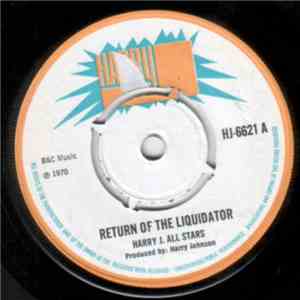Harry J. All Stars - Return Of The Liquidator FLAC