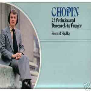 Howard Shelley - Chopin Preludes FLAC