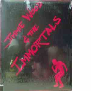 Jimmie Wood & The Immortals - Jimmie Wood & The Immortals FLAC