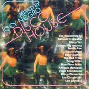 Joey Negro - Disco House FLAC
