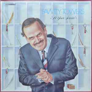 John Cleese and Connie Booth - Fawlty Towers - At Your Service FLAC
