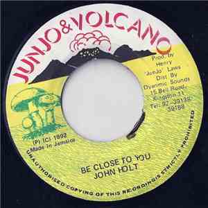 John Holt - Be Close To You FLAC