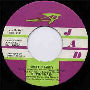 Johnny Nash - Sweet Charity FLAC