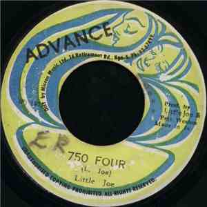 Little Joe  - 750 Four FLAC