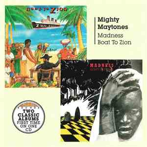 Mighty Maytones - Madness / Boat To Zion FLAC