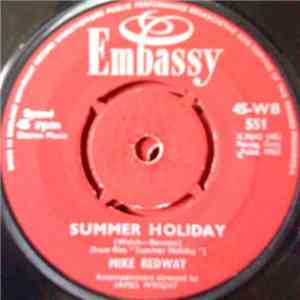 Mike Redway / Happy Knights Jazz Band - Summer Holiday / Sukiyaki FLAC