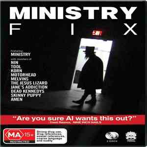 Ministry / Paul Barker - Fix FLAC