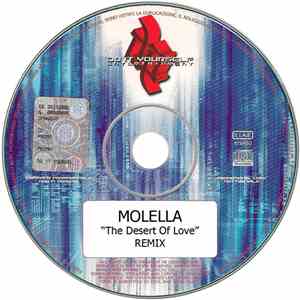 Molella - Desert Of Love (Remix) FLAC