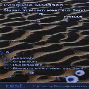 Pasquale Maassen - Blasen In Einem Meer Aus Sand FLAC