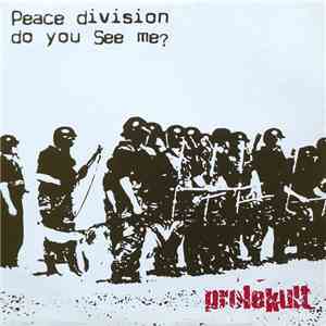 Peace Division - Do You See Me? FLAC