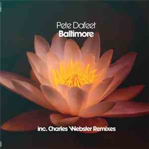 Pete Dafeet - Baltimore FLAC