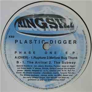 Plastic Digger - Phase One E.P. FLAC