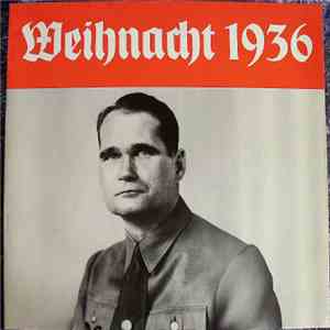Rudolf Heß - Weihnacht 1936 FLAC