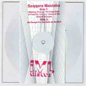 Saqqara Mastaba - Saqqara Mastaba FLAC