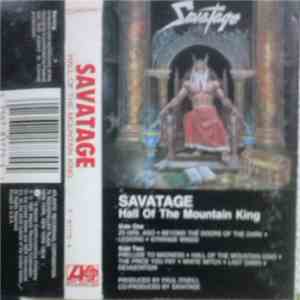 Savatage - Hall Of The Mountain King FLAC