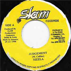 Sizzla / Spice  - Judgement / Mi Nuh Like Dat FLAC