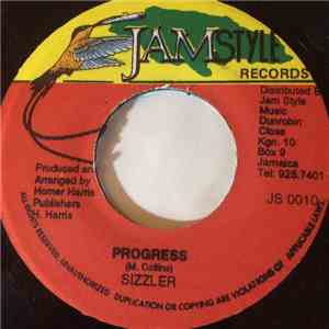 Sizzler - Progress FLAC