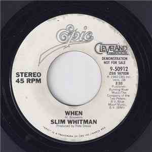 Slim Whitman - When FLAC