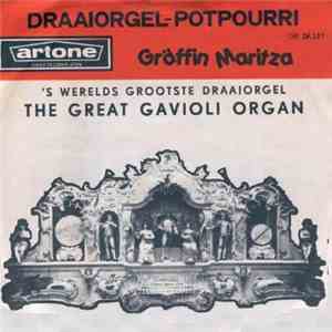 The Great Gavioli Organ - Gräfin Maritza FLAC