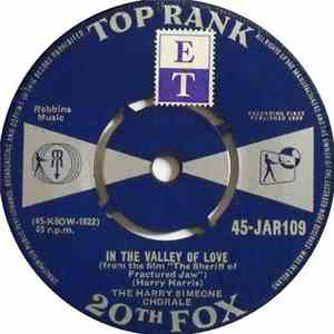 The Harry Simeone Chorale - In The Valley Of Love FLAC